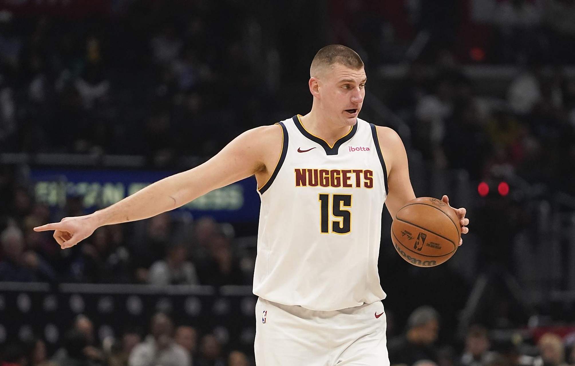 奇异果体育官网-Ming连续十五场比赛得分超过出色防守，掘金不断突破！的简单介绍